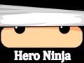 Játék Hero Ninja