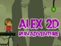 Játék Alex 2D Run Adventure