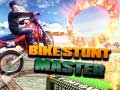 Játék Bike Stunt Master