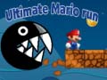 Játék Ultimate Mario run