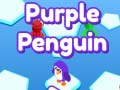 Játék Purple Penguin