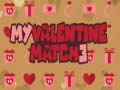 Játék My Valentine Match 3