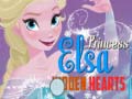 Játék Princess Elsa Hidden Hearts