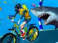 Játék Under Water Bicycle Racing
