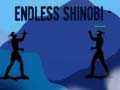 Játék Endless Shinobi