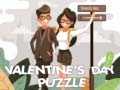 Játék Valentine's Day Puzzle
