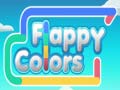 Játék Flappy Colors