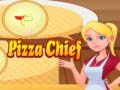 Játék Pizza Chief