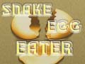 Játék Snake Egg Eater  