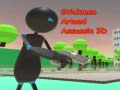 Játék Stickman Armed Assassin 3D