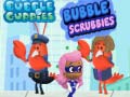 Játék Bubble Guppies Bubble Scrubbies 