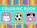 Játék Coloring Book