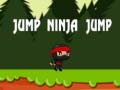 Játék Jump Ninja Jump