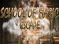 Játék School of Magic Escape