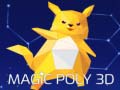 Játék Magic Poly 3D