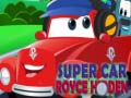 Játék Super Car Royce Hidden