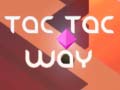Játék Tac Tac Way