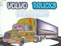 Játék Volvo Trucks Coloring