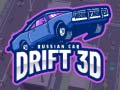 Játék Russian Car Drift 3d