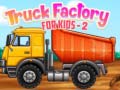 Játék Truck Factory For Kids - 2