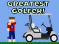Játék Greatest Golfer