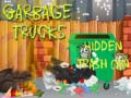 Játék Garbage Trucks Hidden Trash Can