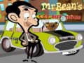 Játék Mr. Bean's Car Differences