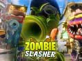 Játék Zombie Slasher