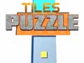 Játék Tiles Puzzle
