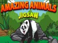 Játék Amazing Animals Jigsaw