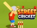 Játék Street Cricket