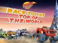 Játék Blaze and the Monster Machines Race to the Top of the World 