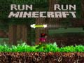 Játék Run Minecraft Run