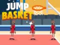 Játék Jump Basket