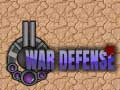 Játék War Defense