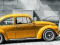 Játék Yellow car