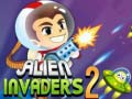 Játék Alien Invaders 2