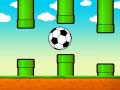 Játék Flappy Soccer Ball