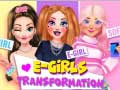 Játék E-Girls Transformation