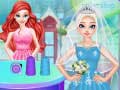 Játék Ariel Wedding Dress Shop