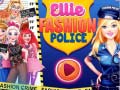 Játék Ellie Fashion Police