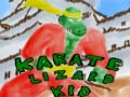 Játék Karate Lizard Kid