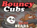 Játék We Bare Bears Bouncy Cubs