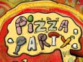 Játék Pizza Party