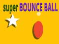 Játék Super Bounce Ball