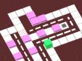 Játék Cube Flip Grid Puzzles