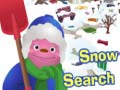 Játék Snow Search