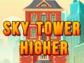 Játék Sky Tower Higher