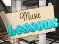Játék Music Lessons