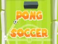 Játék Pong Soccer